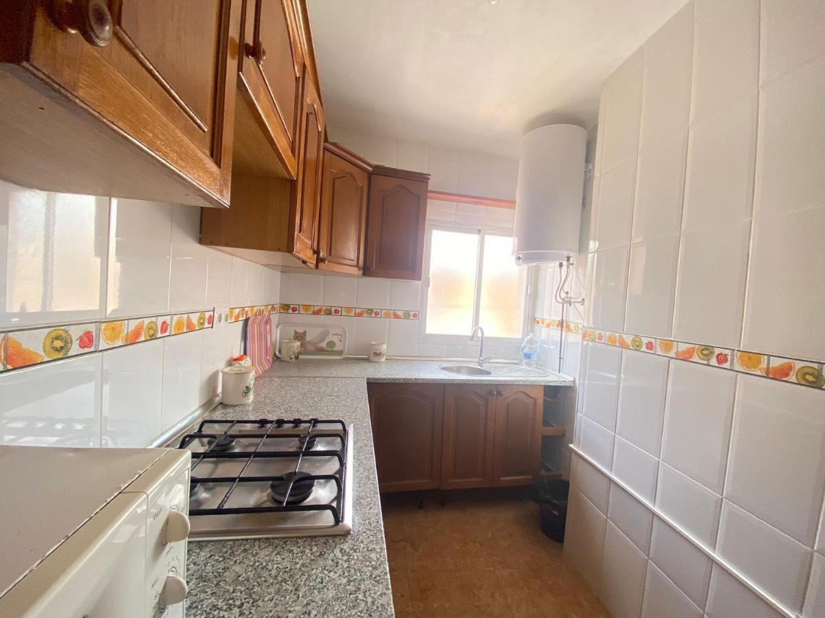 Amplio Y Centrico Apartamento - Avenida De Mijas - Marenostrum Fuengirola Exterior foto